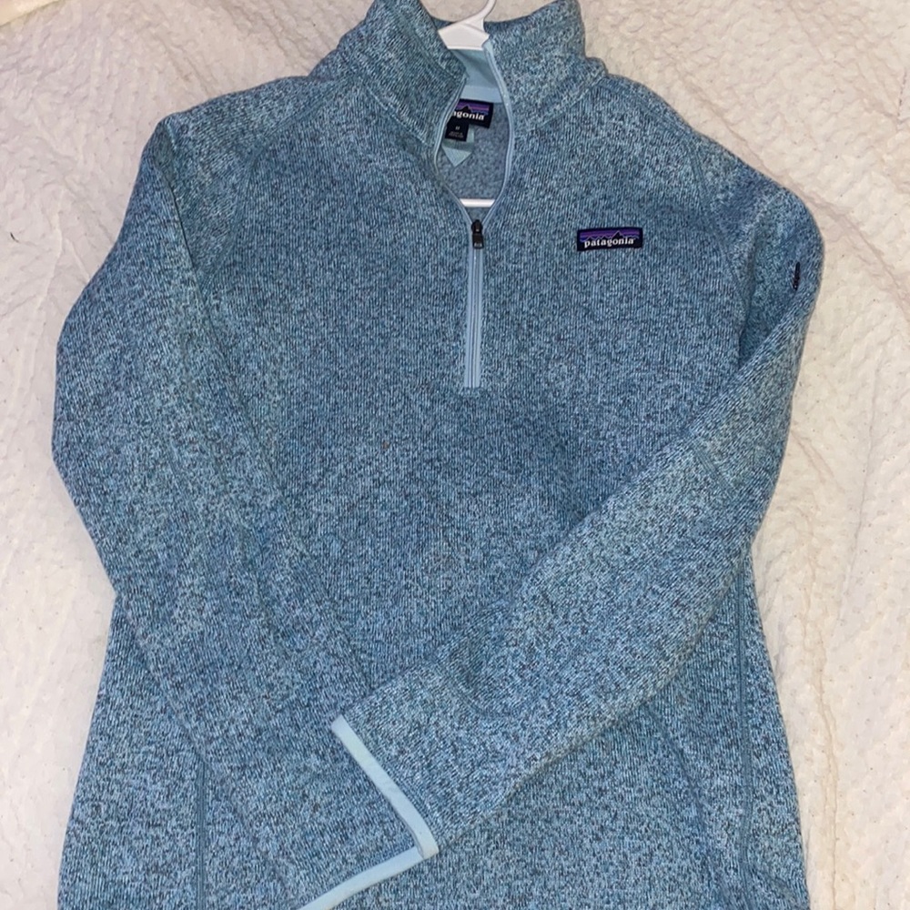 Patagonia half zip